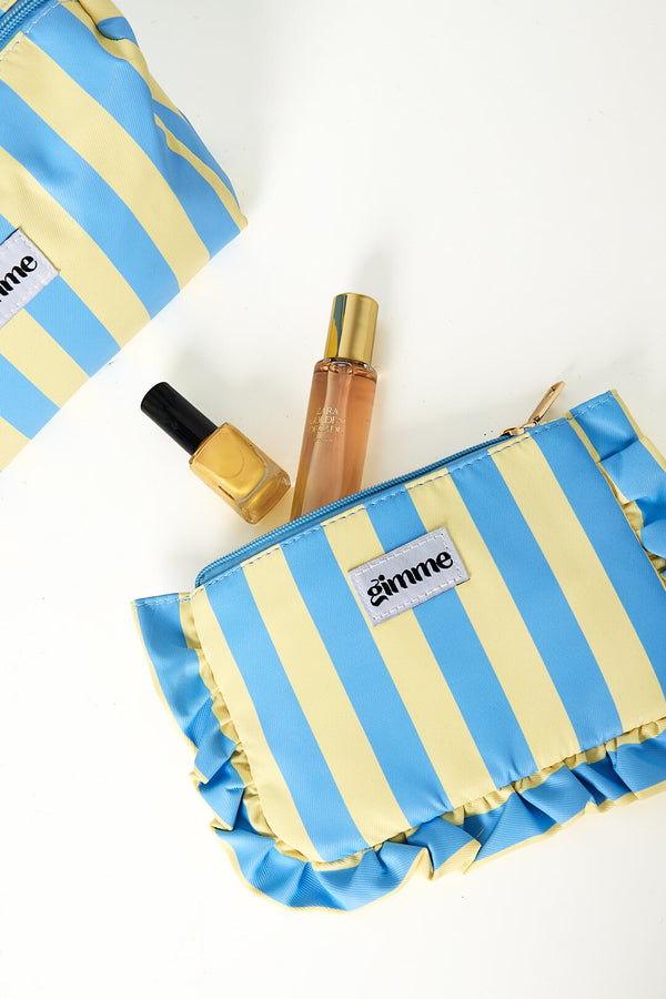 Neceser de Rayas | LIZNA GLOW lifestyle