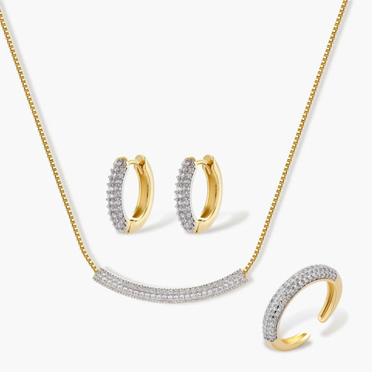Conjunto Resplandor Creciente