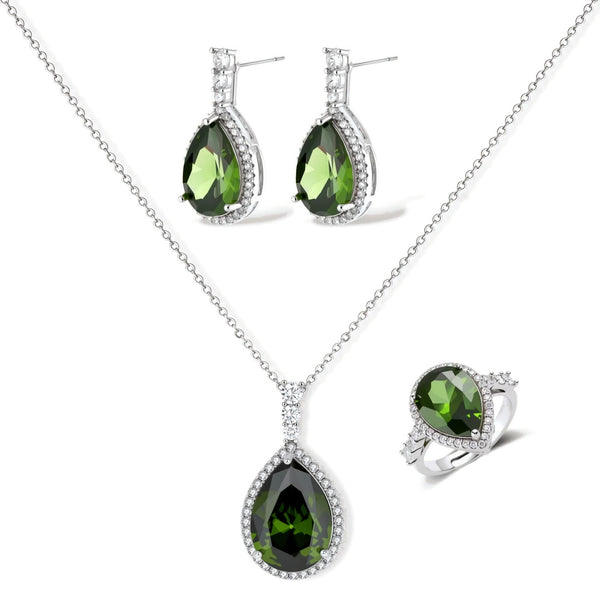 Conjunto Emerald Dreams