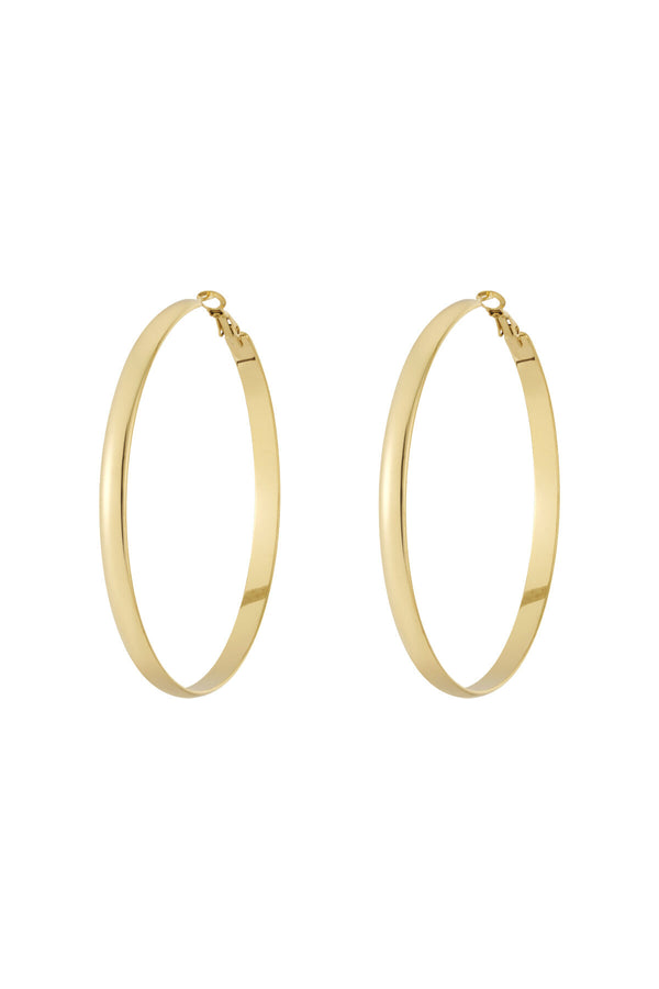 Pendientes de Aro Acero | LIZNA GLOW