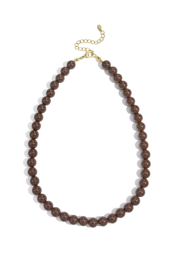 Collar de Cuentas de Resina | LIZNA GLOW