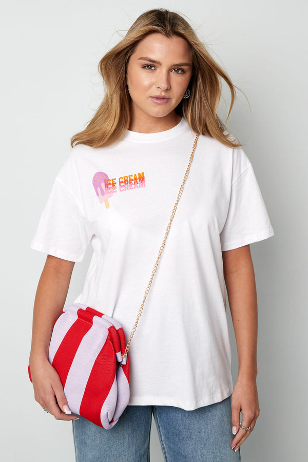 Bolso Bandolera Media Luna | LIZNA GLOW lifestyle