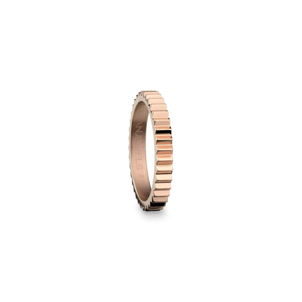 Anillo AN Jewels AR.R1NS05R-9 Mujer — Acero · Talla 9