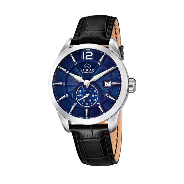 Reloj Jaguar Acamar J663/4 — Ronda 6004D · Zafiro · 43 mm
