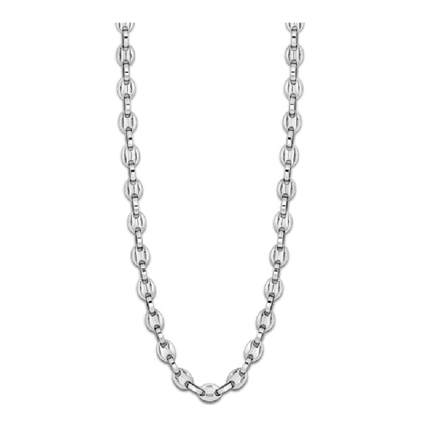 Collar Lotus Style LS2124-1/1 Urban Woman — Acero Inoxidable
