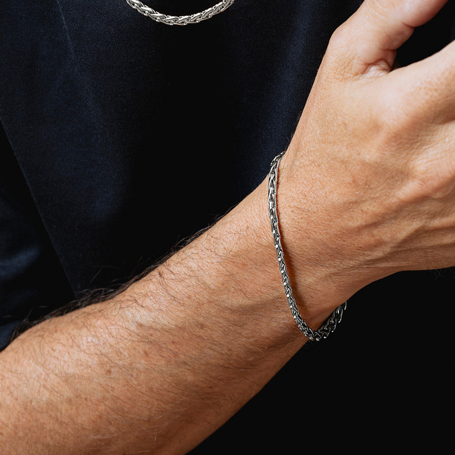 Pulsera Lotus Style LS2366-2/1 Urban Man — Acero 316L