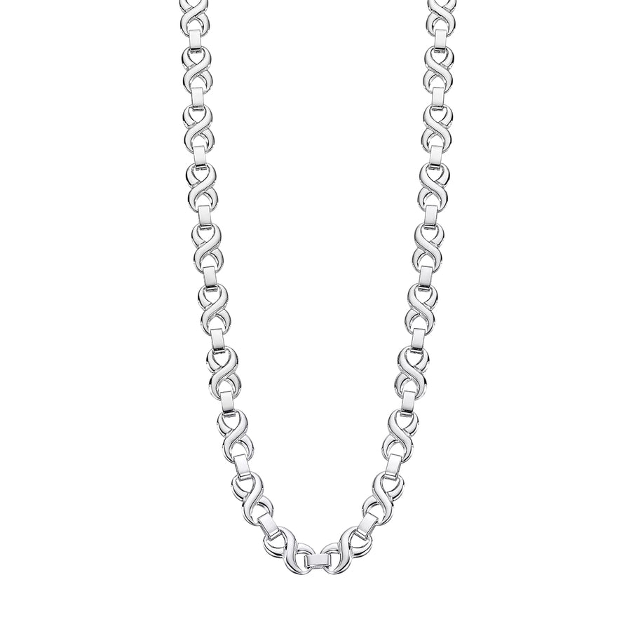 Collar Lotus Style LS2578-1/1 Urban Woman — Acero 316L