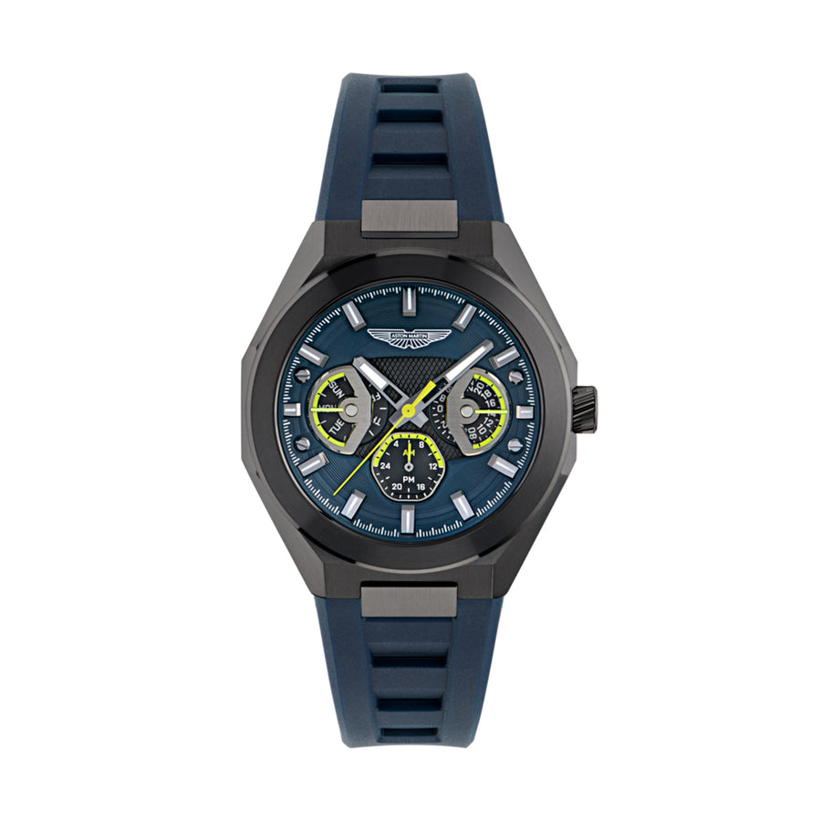 Reloj Aston Martin Thrill MTRI1F501 — Multifunción · 42 mm · 10 ATM