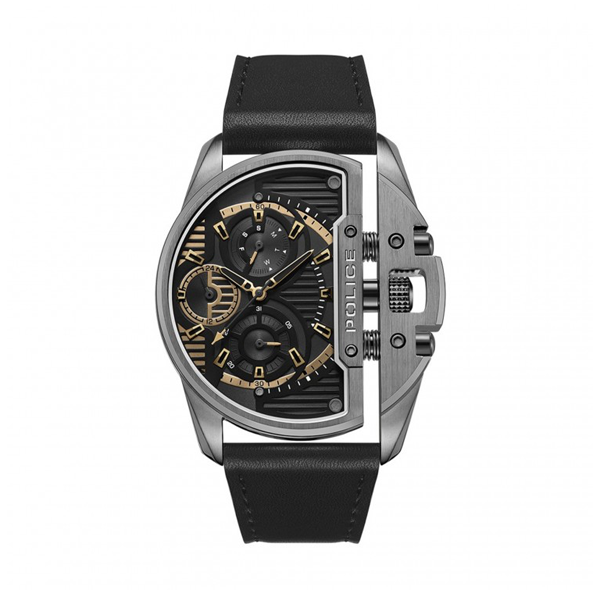 Reloj Police Daintree PEWJF2203601 — Cuarzo · 48 mm · 5 ATM