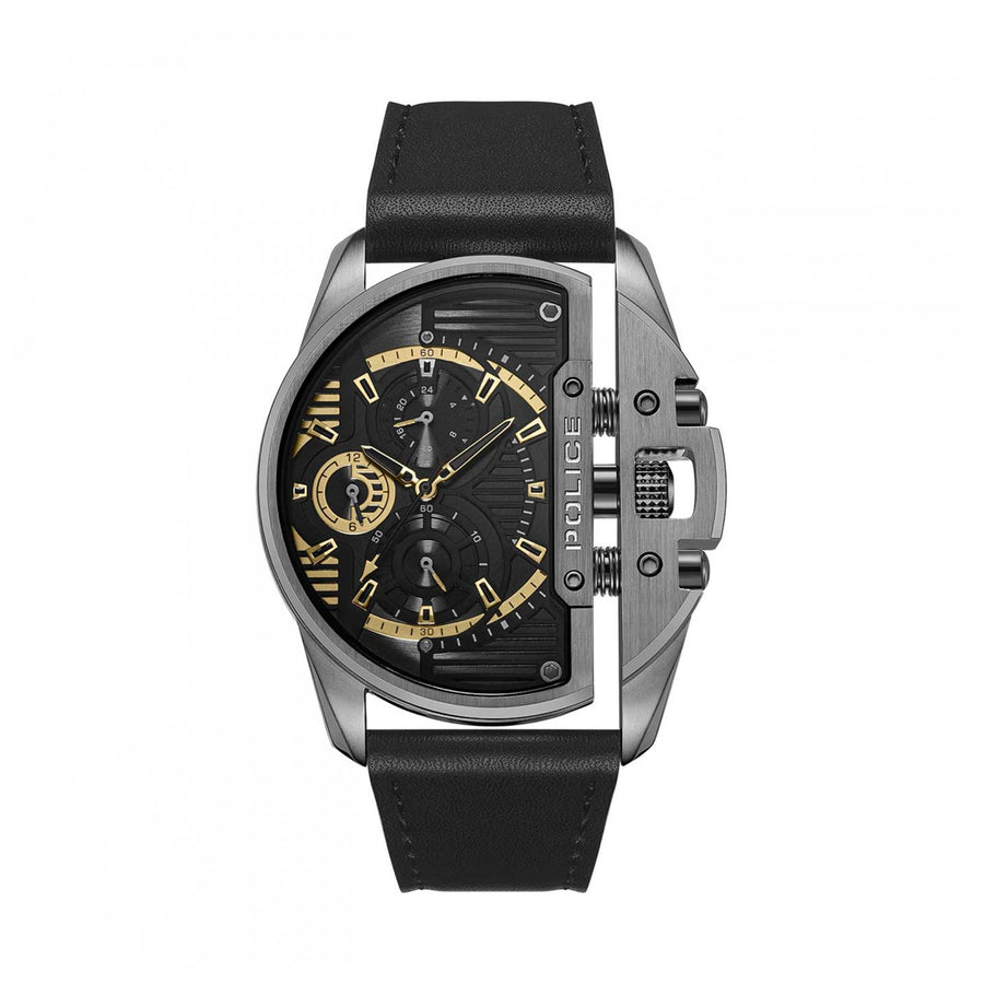 Reloj Police Daintree PEWJF2203601M — Multifunción · 48 mm · 5 ATM