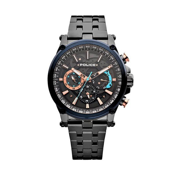 Reloj Police Taman PEWJK2110841 — Cuarzo · 47 mm · 5 ATM