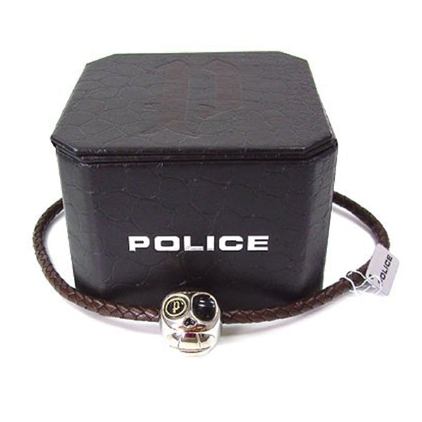 Collar Police PJ20716PLC02 — Acero