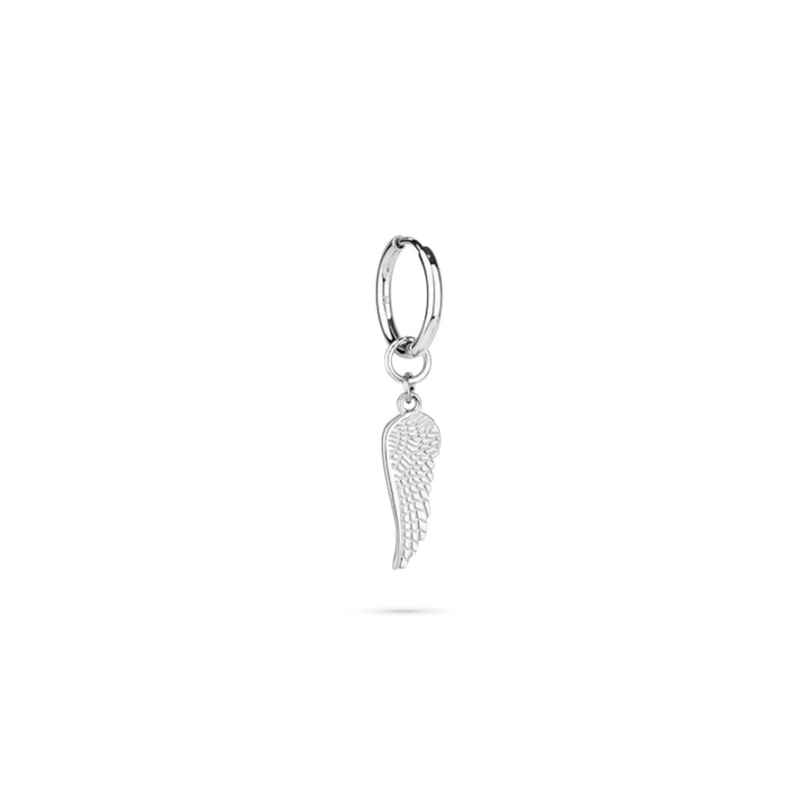 Pendiente Radiant RH000255 Extensions — Acero Plateado