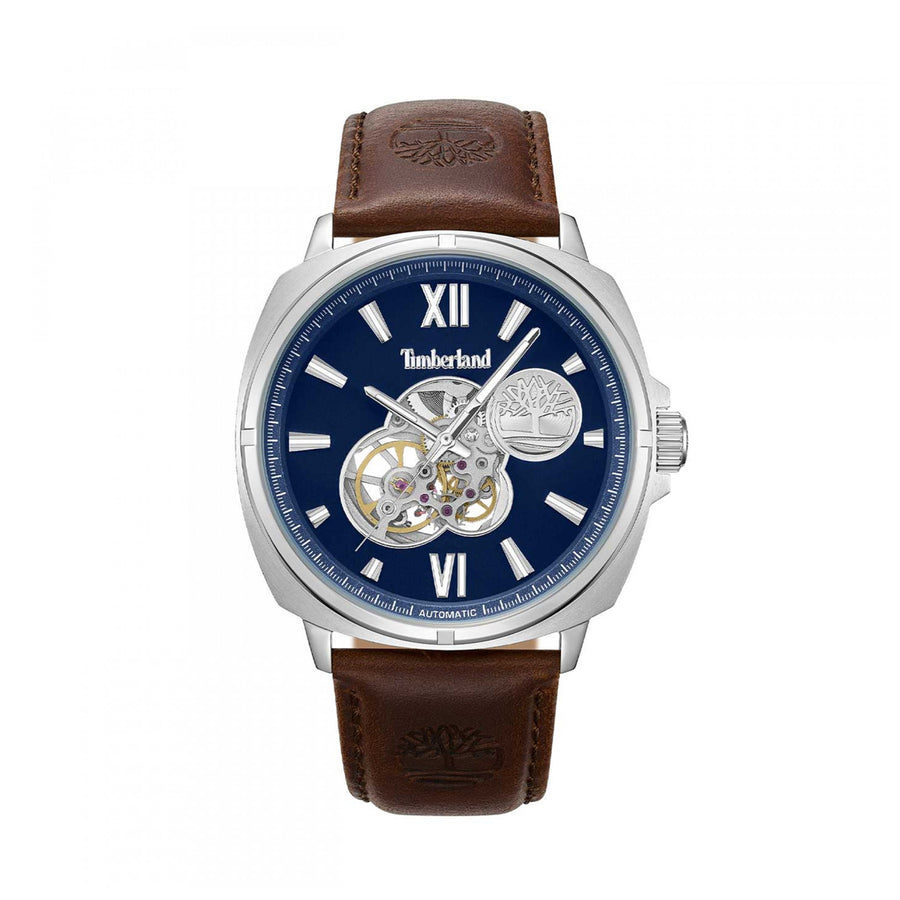 Reloj Timberland Williston TDWGE0082502 — Automático Open Heart · 44 mm