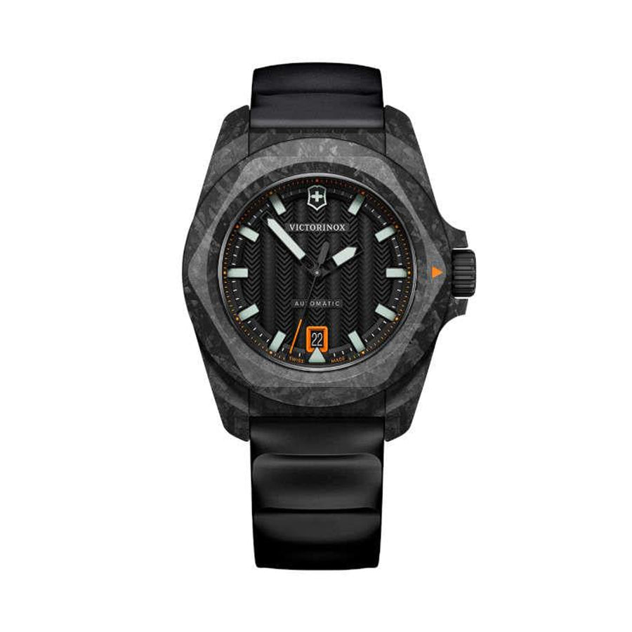 Reloj Victorinox I.N.O.X. Automatic 242023.1 — Sellita SW200-1 · Carbono · Zafiro · 41 mm · 20 ATM