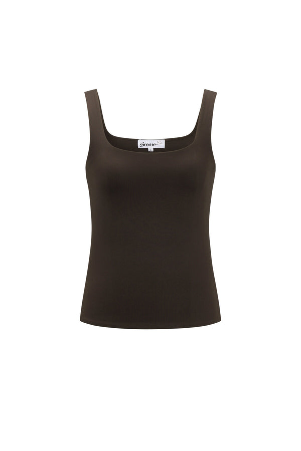 Elegant Sleeveless Knit Top for All Seasons
