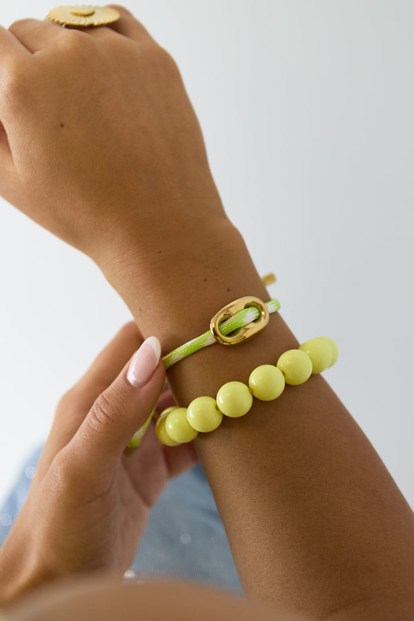 Pulsera de Cuentas de Resina | LIZNA GLOW lifestyle