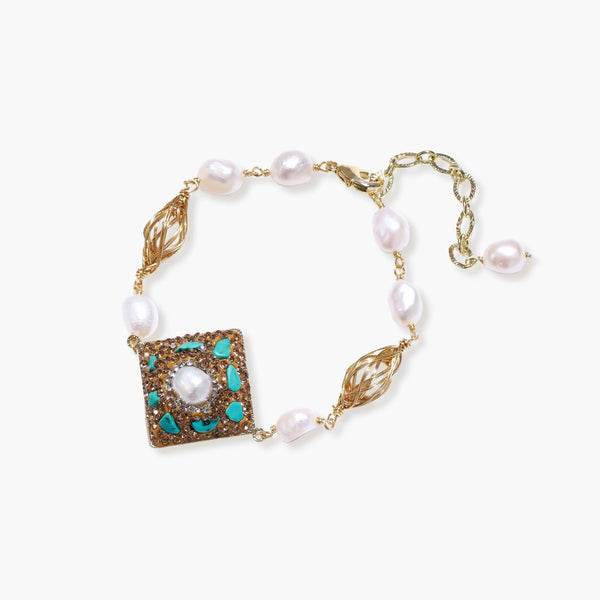 Pulsera Oasis Mística | LIZNA GLOW lifestyle
