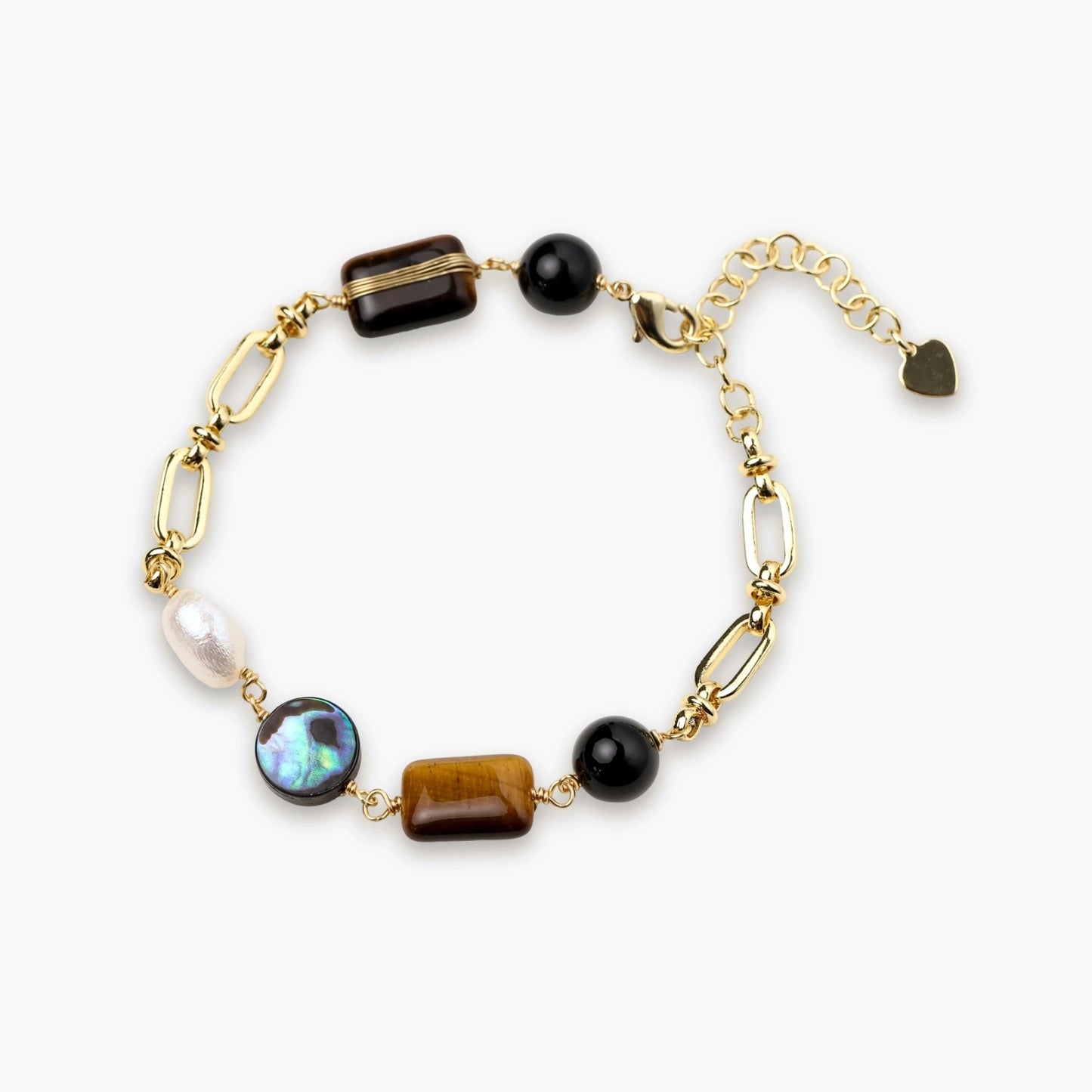 Pulsera Elementos de la Tierra