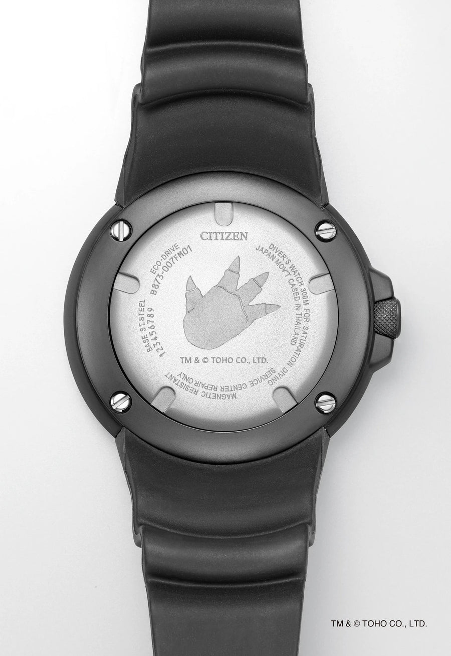 Citizen Promaster Godzilla BJ8059-03Z vista alternativa