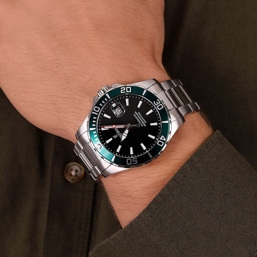 Festina Automatic Diver F20531/2 vista alternativa
