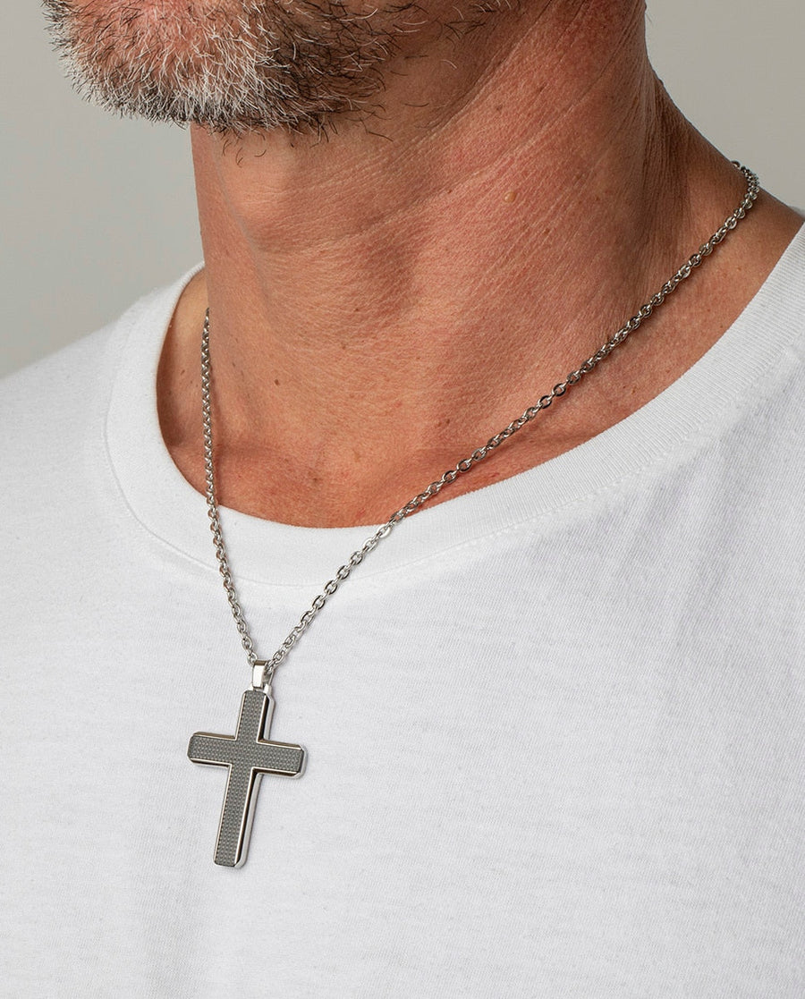 Collar Lotus Style LS1986-1/1 Men In Black, vista alternativa