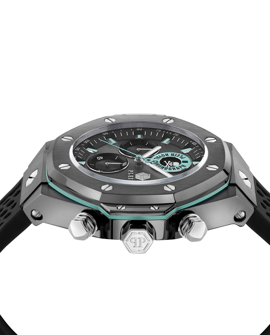 Philipp Plein Chrono Royal Sport-Tech PWLFA0125 vista alternativa