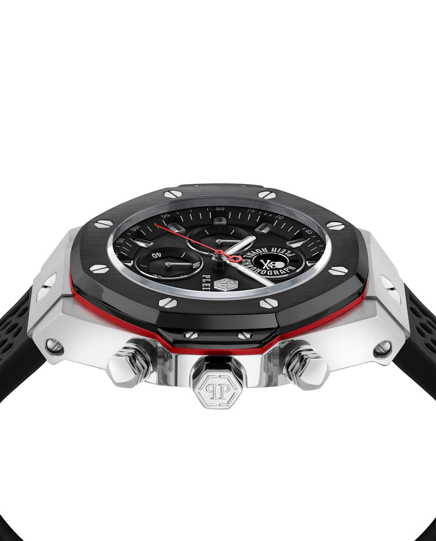 Philipp Plein Chrono Royal Sport-Tech PWLFA0225 vista alternativa