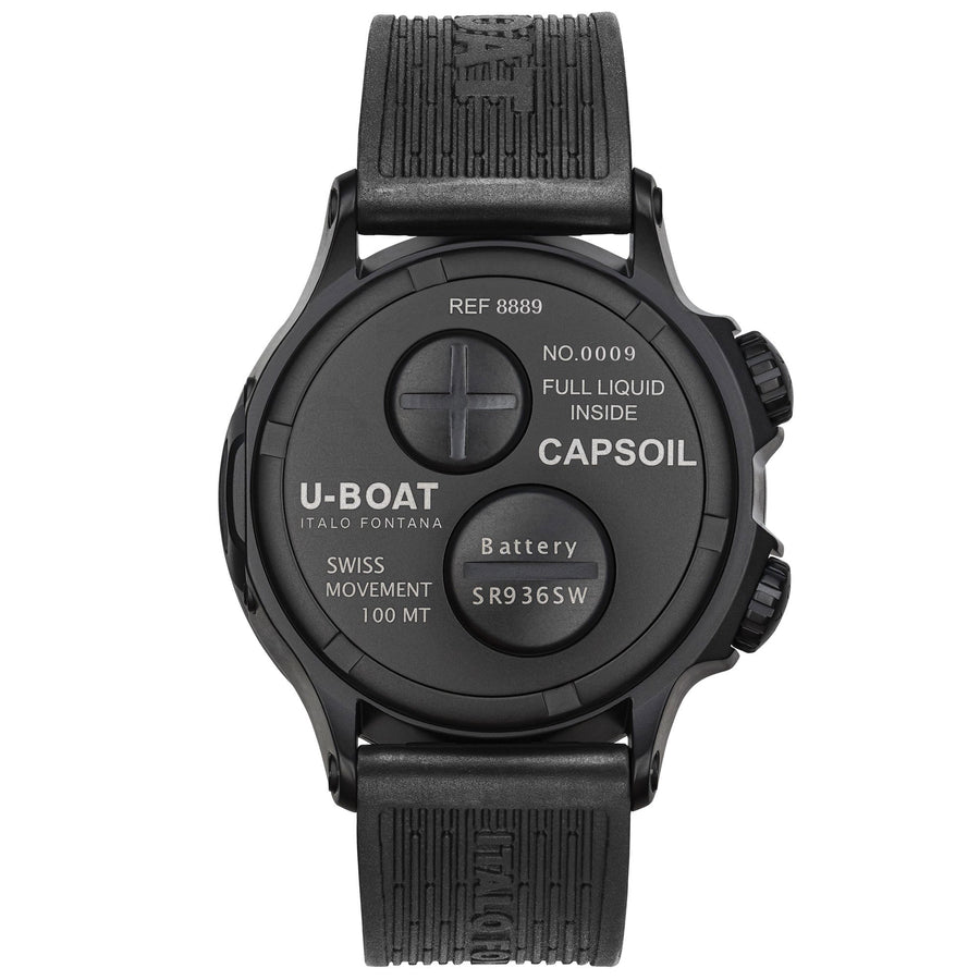 U-Boat Capsoil 8889/A tercera vista adicional