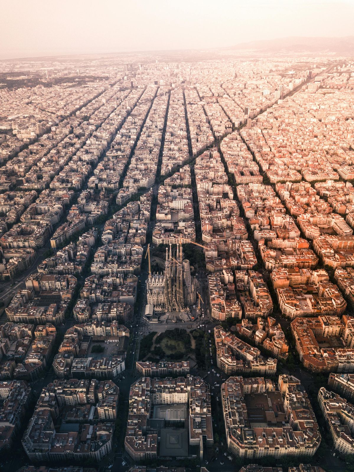 Barcelona, territorio LIZNA